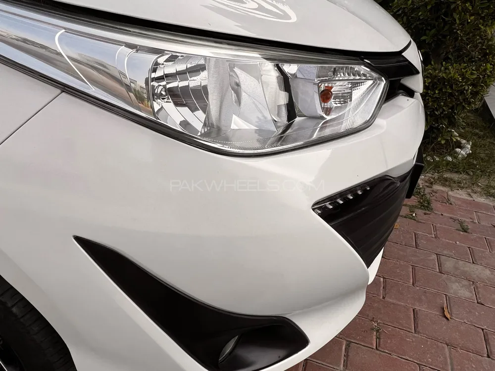 Toyota Yaris Sedan 2021 for Sale in Lahore Toyota Yaris Sedan 2021 for Sale in Lahore Image-6