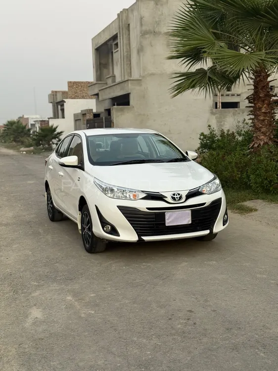 Toyota Yaris Sedan 2022 for Sale in Bahawalnagar Toyota Yaris Sedan 2022 for Sale in Bahawalnagar Image-1