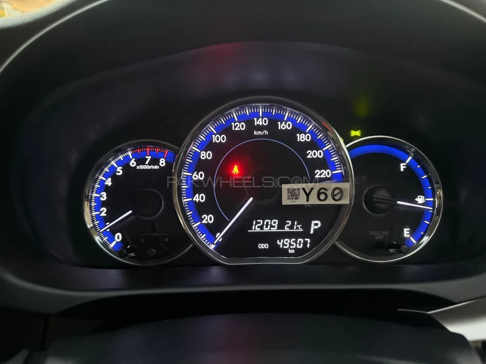 Toyota Yaris Sedan 2022 for Sale in Bahawalnagar Toyota Yaris Sedan 2022 for Sale in Bahawalnagar Image-8