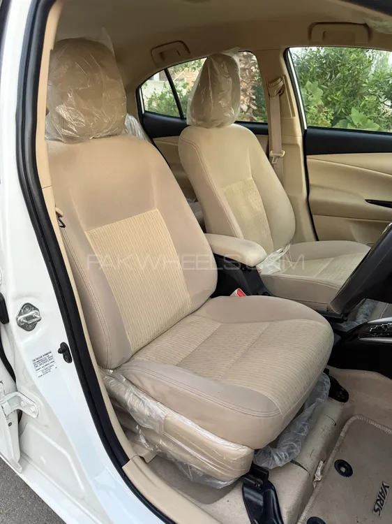 Toyota Yaris Sedan 2022 for Sale in Bahawalnagar Toyota Yaris Sedan 2022 for Sale in Bahawalnagar Image-11