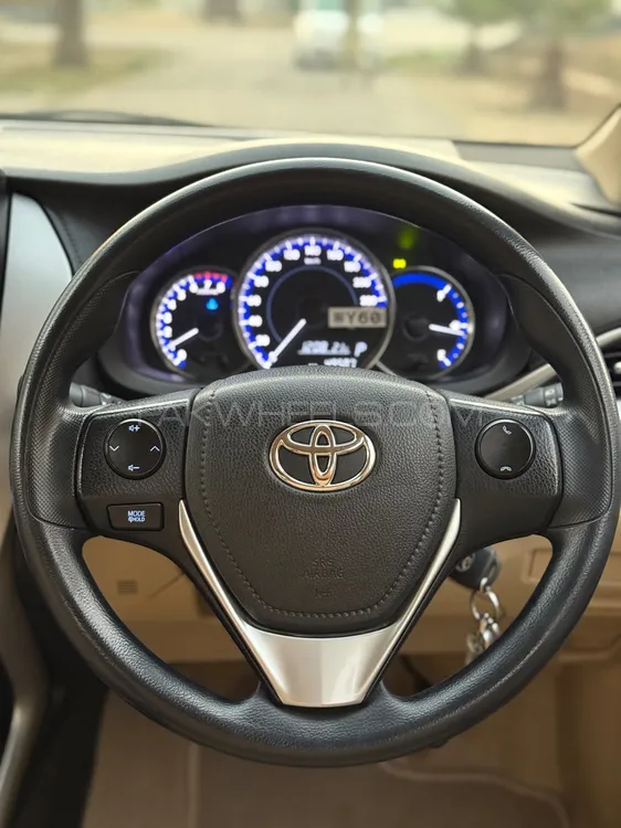 Toyota Yaris Sedan 2022 for Sale in Bahawalnagar Toyota Yaris Sedan 2022 for Sale in Bahawalnagar Image-6