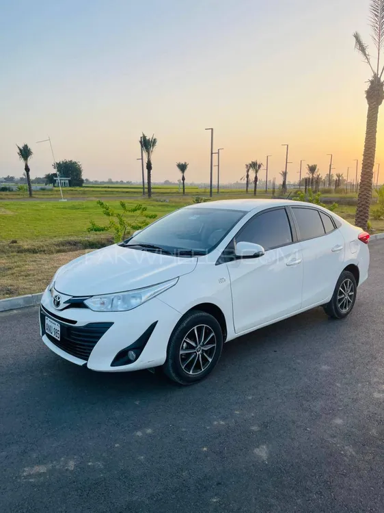 Toyota Yaris Sedan 2023 for Sale in Gujranwala Toyota Yaris Sedan 2023 for Sale in Gujranwala Image-4