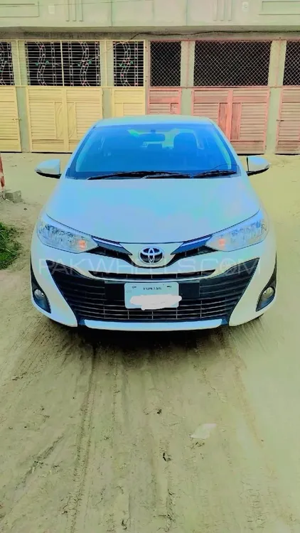 Toyota Yaris Sedan 2024 for Sale in Chishtian Toyota Yaris Sedan 2024 for Sale in Chishtian Image-1