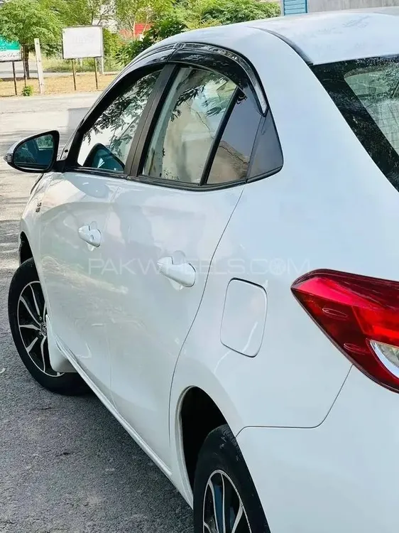 Toyota Yaris Sedan 2021 for Sale in Mirpur A.K. Toyota Yaris Sedan 2021 for Sale in Mirpur A.K. Image-14