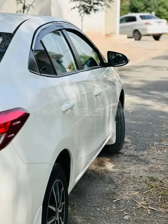 Toyota Yaris Sedan 2021 for Sale in Mirpur A.K. Toyota Yaris Sedan 2021 for Sale in Mirpur A.K. Image-19