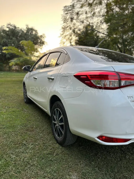 Toyota Yaris Sedan 2020 for Sale in Rawalpindi Toyota Yaris Sedan 2020 for Sale in Rawalpindi Image-11