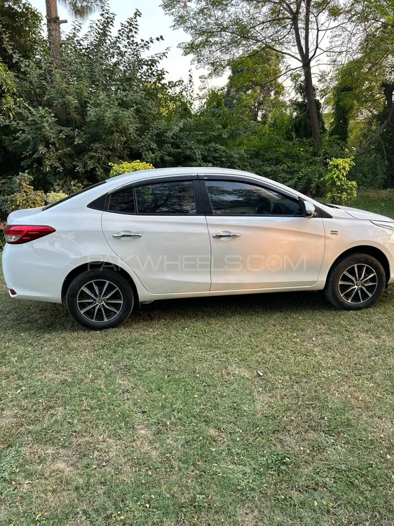 Toyota Yaris Sedan 2020 for Sale in Rawalpindi Toyota Yaris Sedan 2020 for Sale in Rawalpindi Image-12