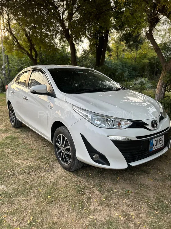 Toyota Yaris Sedan 2020 for Sale in Rawalpindi Toyota Yaris Sedan 2020 for Sale in Rawalpindi Image-16