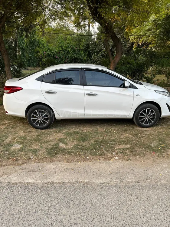 Toyota Yaris Sedan 2020 for Sale in Rawalpindi Toyota Yaris Sedan 2020 for Sale in Rawalpindi Image-14