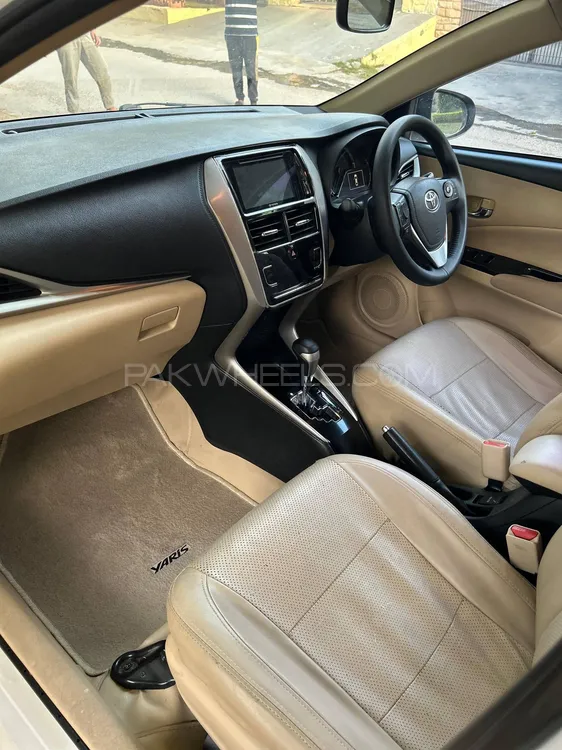 Toyota Yaris Sedan 2020 for Sale in Rawalpindi Toyota Yaris Sedan 2020 for Sale in Rawalpindi Image-20