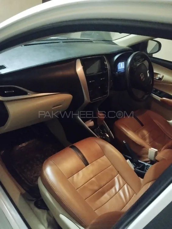 Toyota Yaris Sedan 2022 for Sale in Sheikhupura Toyota Yaris Sedan 2022 for Sale in Sheikhupura Image-3
