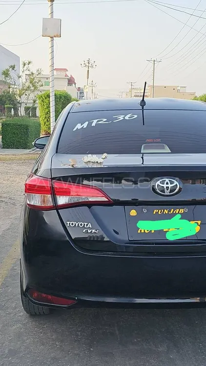Toyota Yaris Sedan 2021 for Sale in Lahore Toyota Yaris Sedan 2021 for Sale in Lahore Image-5
