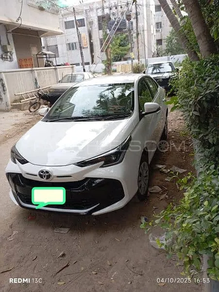 Toyota Yaris Sedan 2025 for Sale in Karachi Toyota Yaris Sedan 2025 for Sale in Karachi Image-3