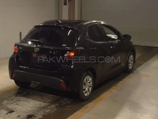 Toyota Yaris Hatchback 2022 for Sale in Lahore Toyota Yaris Hatchback 2022 for Sale in Lahore Image-3