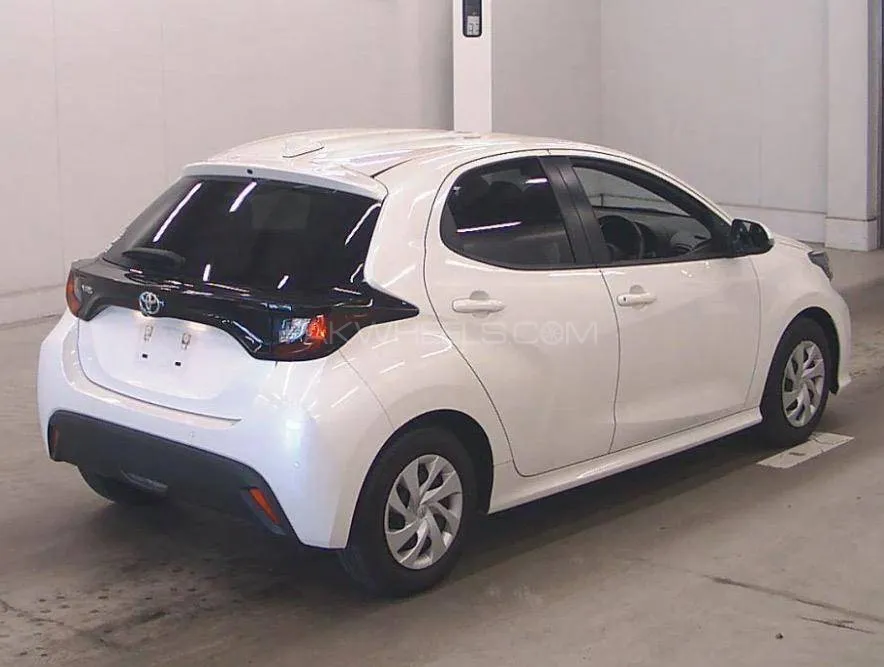 Toyota Yaris Hatchback 2020 for Sale in Rawalpindi Toyota Yaris Hatchback 2020 for Sale in Rawalpindi Image-2