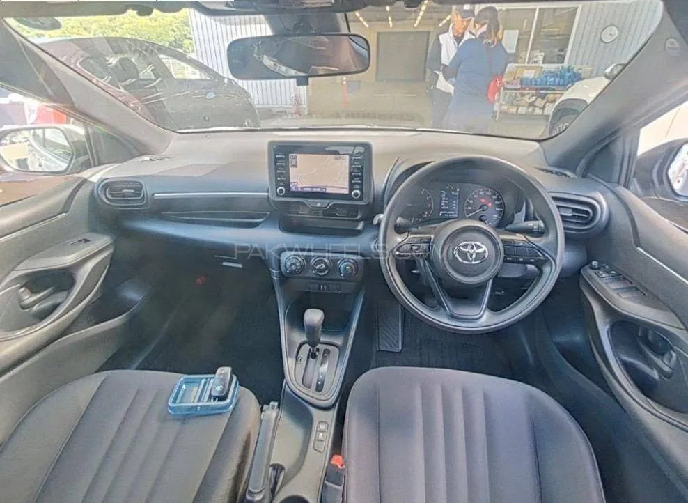Toyota Yaris Hatchback 2020 for Sale in Rawalpindi Toyota Yaris Hatchback 2020 for Sale in Rawalpindi Image-5