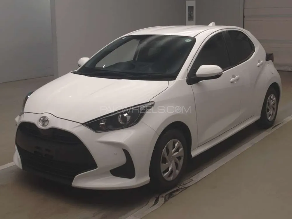 Toyota Yaris Hatchback 2022 for Sale in Karachi Image-1