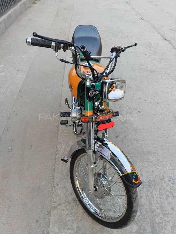 Union Star US 70cc 2016 for Sale Image-1