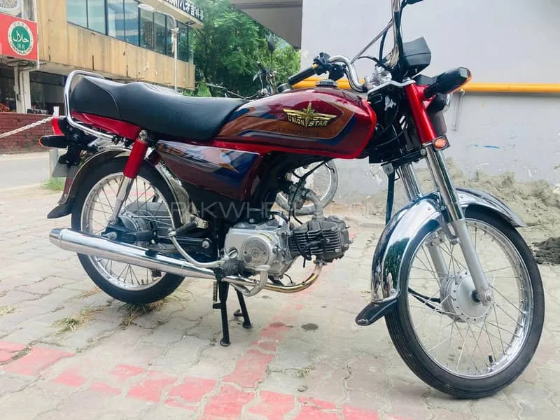 Union Star US 70cc 2025 for Sale Union Star US 70cc 2025 for Sale Image-3