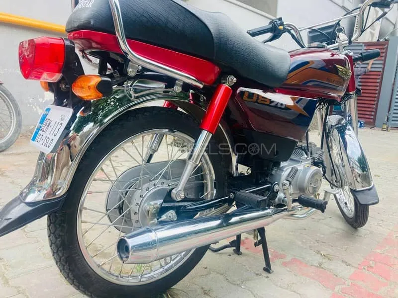Union Star US 70cc 2025 for Sale Union Star US 70cc 2025 for Sale Image-4