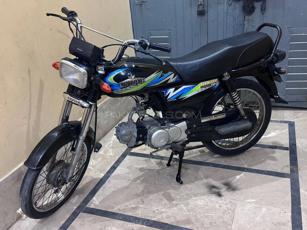 Unique UD 70 2021 for Sale Image-1