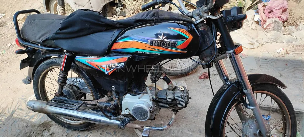 Unique Xtreme UD 70 2022 for Sale Unique Xtreme UD 70 2022 for Sale Image-6