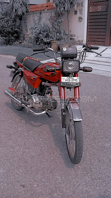United US 70 2021 for Sale United US 70 2021 for Sale Image-3