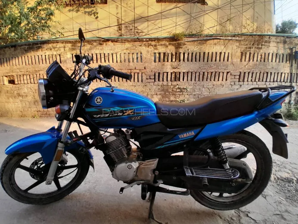Yamaha YB 125Z-DX 2023 for Sale Yamaha YB 125Z-DX 2023 for Sale Image-2