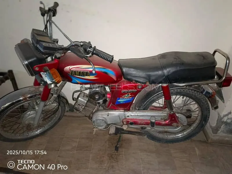 Yamaha Royale YB 100 2013 for Sale Yamaha Royale YB 100 2013 for Sale Image-1