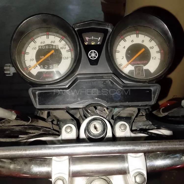 Yamaha YB 125Z  2019 for Sale Yamaha YB 125Z  2019 for Sale Image-2