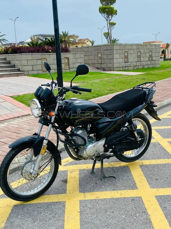Yamaha YB 125Z  2022 for Sale Yamaha YB 125Z  2022 for Sale Image-3
