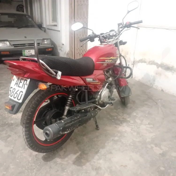 Yamaha YB 125Z-DX 2021 for Sale Yamaha YB 125Z-DX 2021 for Sale Image-5