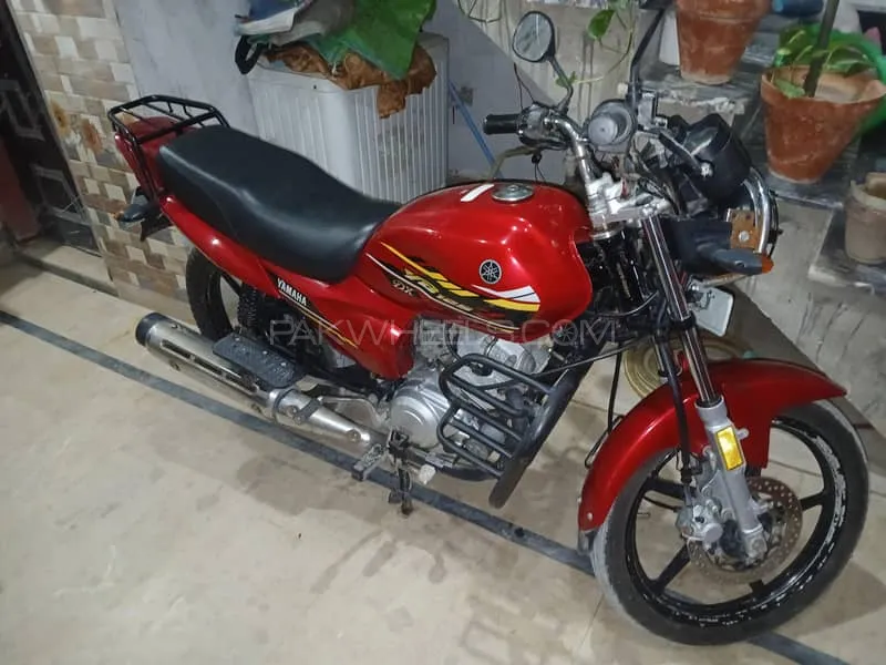 Yamaha YB 125Z-DX 2021 for Sale Yamaha YB 125Z-DX 2021 for Sale Image-2