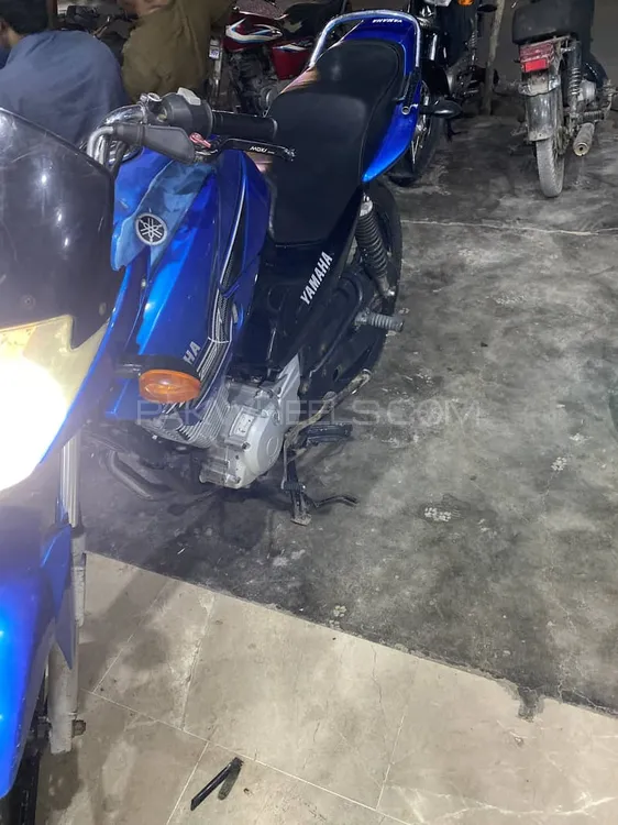 Yamaha YBR 125 2015 for Sale Yamaha YBR 125 2015 for Sale Image-3