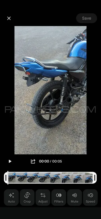 Yamaha YBR 125 2016 for Sale Yamaha YBR 125 2016 for Sale Image-2