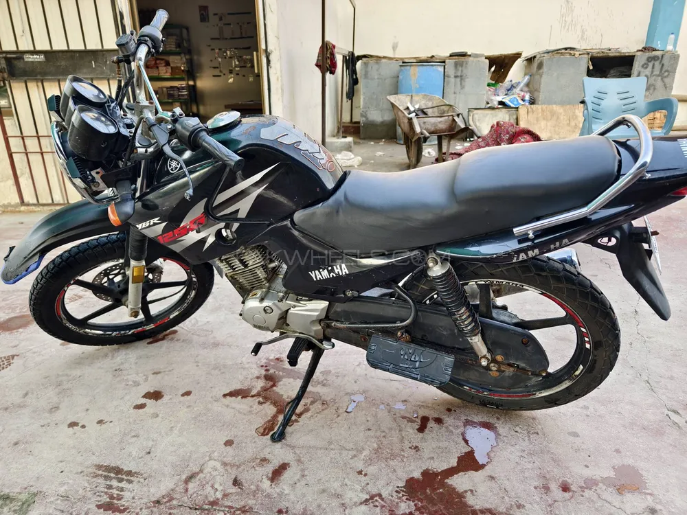 Yamaha YBR 125 2016 for Sale Yamaha YBR 125 2016 for Sale Image-2