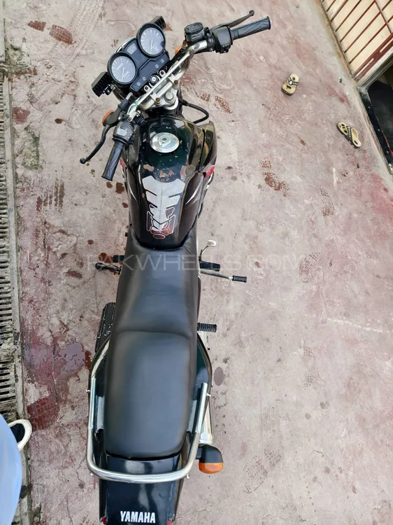 Yamaha YBR 125 2016 for Sale Yamaha YBR 125 2016 for Sale Image-6