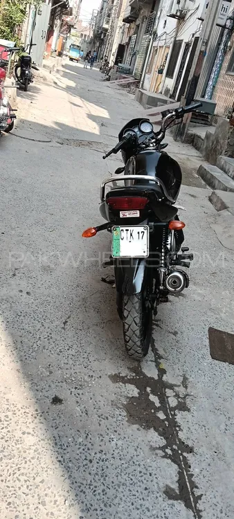 یاماہا YBR 125 2017 for Sale یاماہا YBR 125 2017 for Sale Image-11