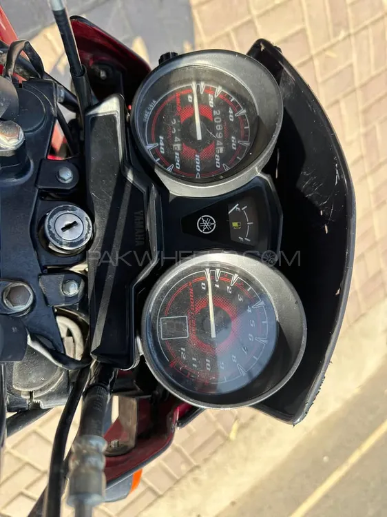 Yamaha YBR 125 2018 for Sale Yamaha YBR 125 2018 for Sale Image-1