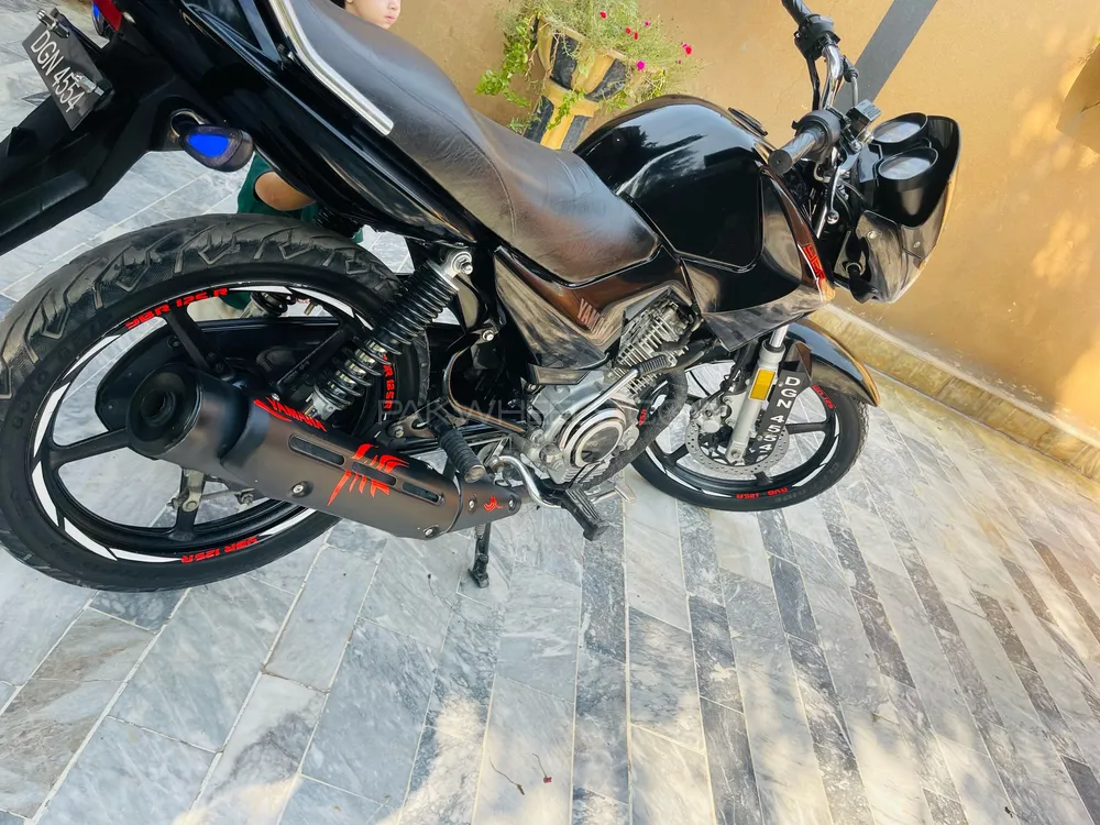 Yamaha YBR 125 2019 for Sale Yamaha YBR 125 2019 for Sale Image-3
