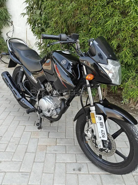 Yamaha YBR 125 2021 for Sale Image-1