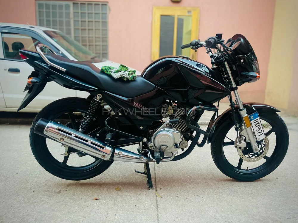 Yamaha YBR 125 2023 for Sale Yamaha YBR 125 2023 for Sale Image-3