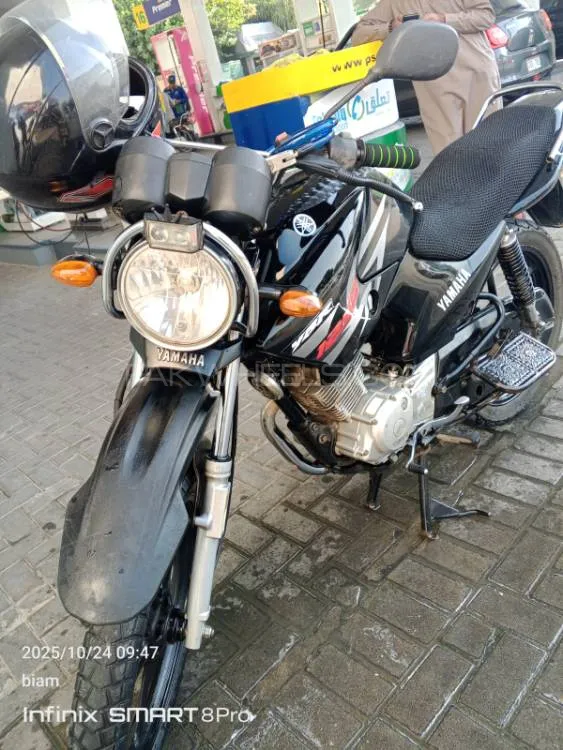 Yamaha YBR 125G 2016 for Sale Yamaha YBR 125G 2016 for Sale Image-2