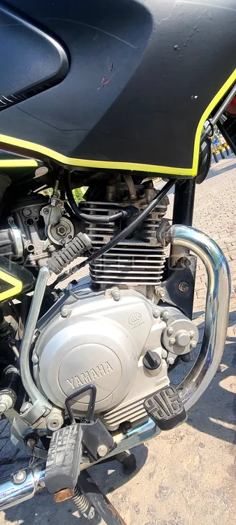 Yamaha YBR 125G 2017 for Sale Yamaha YBR 125G 2017 for Sale Image-2