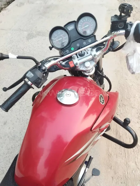 Yamaha YBR 125G 2017 for Sale Yamaha YBR 125G 2017 for Sale Image-3