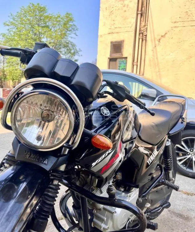 Yamaha YBR 125G 2018 for Sale Yamaha YBR 125G 2018 for Sale Image-6