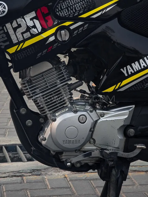 Yamaha YBR 125G 2020 for Sale Yamaha YBR 125G 2020 for Sale Image-6