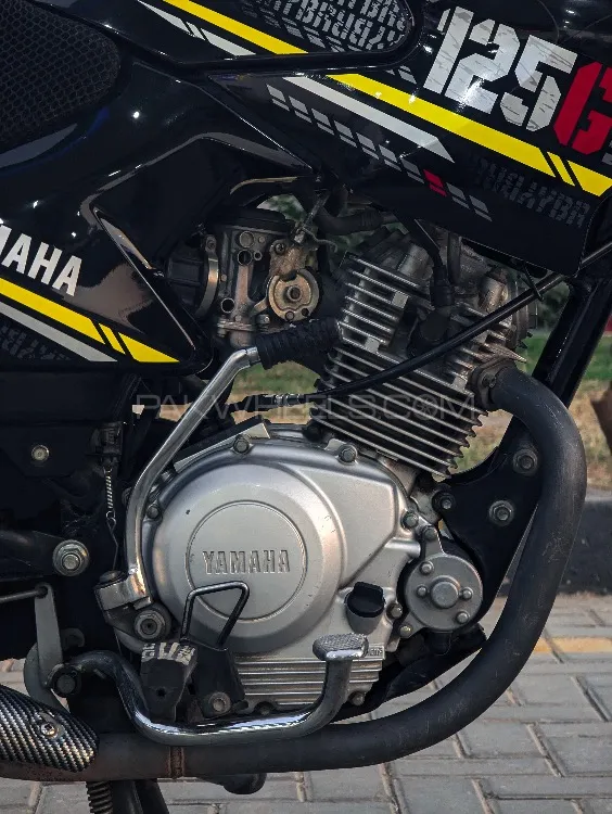 Yamaha YBR 125G 2020 for Sale Yamaha YBR 125G 2020 for Sale Image-4