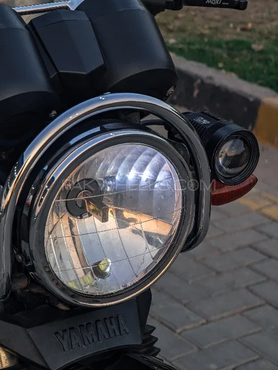 Yamaha YBR 125G 2020 for Sale Yamaha YBR 125G 2020 for Sale Image-10