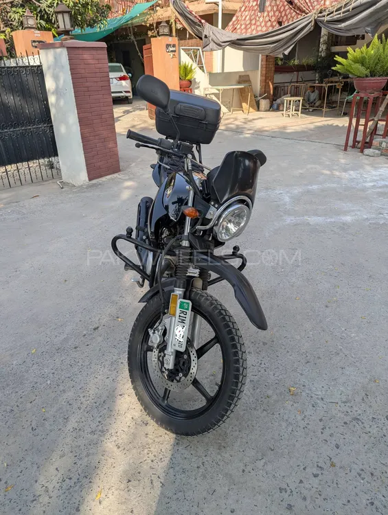 Yamaha YBR 125G 2020 for Sale Yamaha YBR 125G 2020 for Sale Image-5